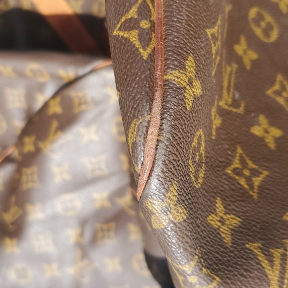 💥💥SOLD💥💥LOUIS VUITTON KEEPAL 60 - Picture 13 of 15
